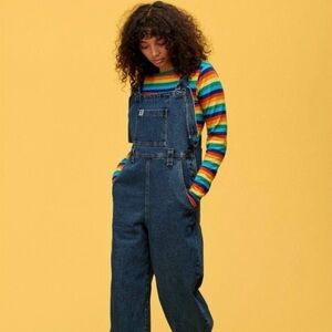 Lucy & Yak Denim Dungarees
